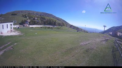 immagine della webcam nei dintorni di Acquasanta Terme: webcam Pintura di Bolognola