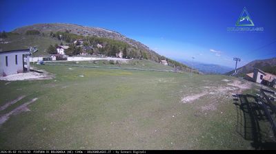 immagine della webcam nei dintorni di Sarnano: webcam Pintura di Bolognola