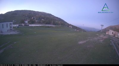 immagine della webcam nei dintorni di Arquata del Tronto: webcam Pintura di Bolognola