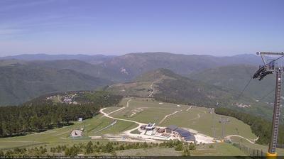 Preview delle webcam di Ussita