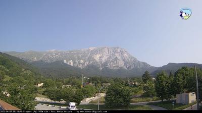 Preview delle webcam di Arquata del Tronto