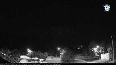 immagine della webcam nei dintorni di Montereale: webcam Arquata del Tronto