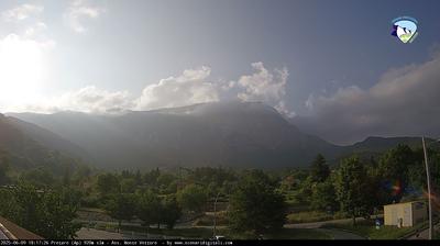immagine della webcam nei dintorni di Bolognola: webcam Arquata del Tronto