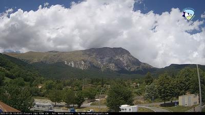 Preview delle webcam di Arquata del Tronto