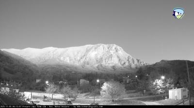immagine della webcam nei dintorni di Frontignano: webcam Arquata del Tronto