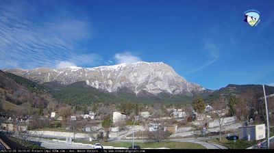 immagine della webcam nei dintorni di Leonessa: webcam Arquata del Tronto
