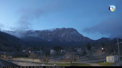 immagine della webcam nei dintorni di Frontignano: webcam Arquata del Tronto