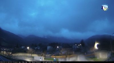 immagine della webcam nei dintorni di Montemonaco: webcam Arquata del Tronto