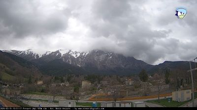 immagine della webcam nei dintorni di Ussita: webcam Arquata del Tronto