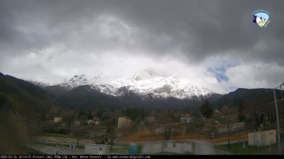 immagine della webcam nei dintorni di Frontignano: webcam Arquata del Tronto