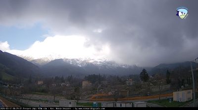 immagine della webcam nei dintorni di Ascoli Piceno: webcam Arquata del Tronto