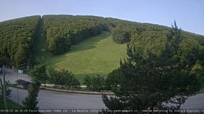 Preview delle webcam di Pretoro