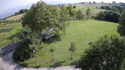immagine della webcam nei dintorni di Passo Coe: webcam Velo d'Astico