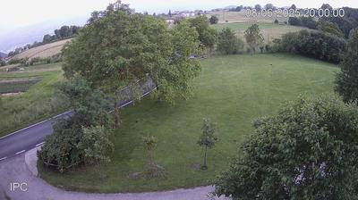 immagine della webcam nei dintorni di Asiago: webcam Velo d'Astico