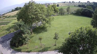 immagine della webcam nei dintorni di Villaverla: webcam Velo d'Astico