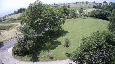 immagine della webcam nei dintorni di Valli del Pasubio: webcam Velo d'Astico