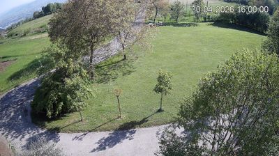 immagine della webcam nei dintorni di Thiene: webcam Velo d'Astico