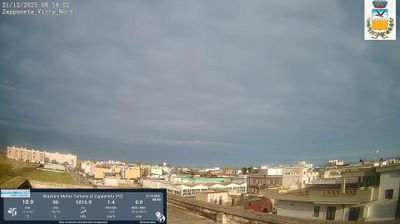 immagine della webcam nei dintorni di Barletta: webcam Zapponeta