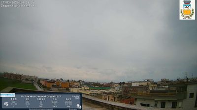 immagine della webcam nei dintorni di Barletta: webcam Zapponeta