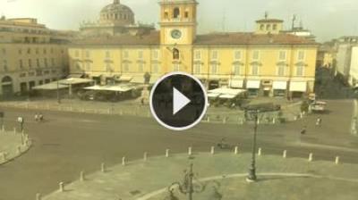 immagine della webcam nei dintorni di Boretto: webcam Parma