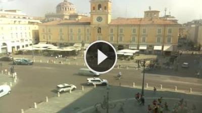 immagine della webcam nei dintorni di Corcagnano: webcam Parma