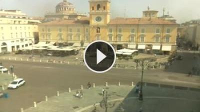 immagine della webcam nei dintorni di Langhirano: webcam Corcagnano