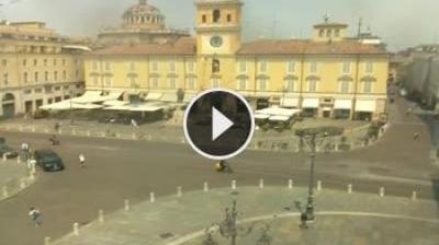 immagine della webcam nei dintorni di Tizzano Val Parma: webcam Corcagnano