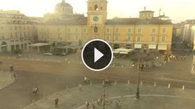 immagine della webcam nei dintorni di Tizzano Val Parma: webcam Corcagnano