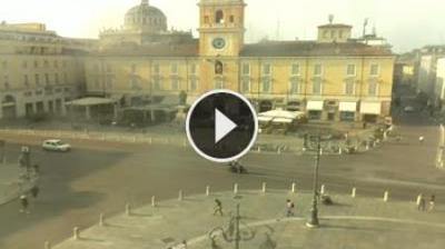 immagine della webcam nei dintorni di Calestano: webcam Corcagnano