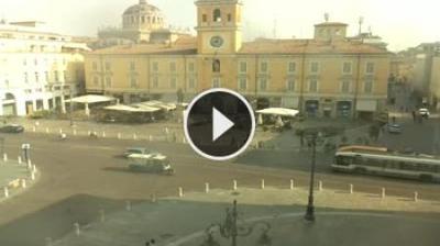 immagine della webcam nei dintorni di Tizzano Val Parma: webcam Corcagnano