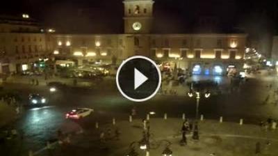 immagine della webcam nei dintorni di Langhirano: webcam Corcagnano