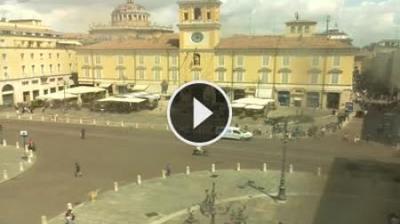 Preview delle webcam di Parma