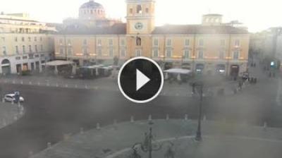 immagine della webcam nei dintorni di Salsomaggiore Terme: webcam Corcagnano