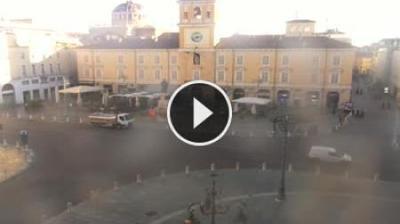 immagine della webcam nei dintorni di Fornovo di Taro: webcam Corcagnano