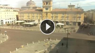 immagine della webcam nei dintorni di Montechiarugolo: webcam Corcagnano