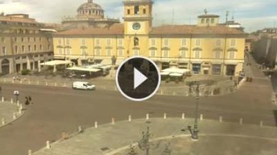 immagine della webcam nei dintorni di Quattro Castella: webcam Corcagnano