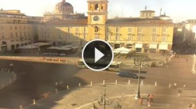 immagine della webcam nei dintorni di Corcagnano: webcam Parma