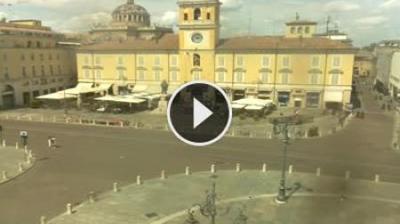 immagine della webcam nei dintorni di Langhirano: webcam Corcagnano