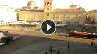 immagine della webcam nei dintorni di Boretto: webcam Parma