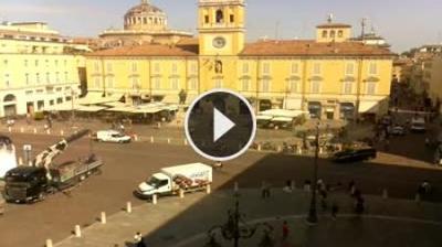 immagine della webcam nei dintorni di Cavriago: webcam Corcagnano