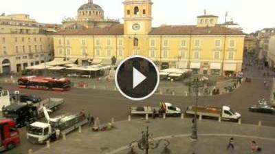 immagine della webcam nei dintorni di Fornovo di Taro: webcam Corcagnano