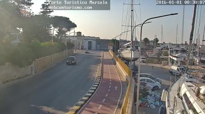 Preview delle webcam di Marsala