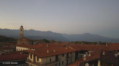 immagine della webcam nei dintorni di Caravino: webcam Vialfrè