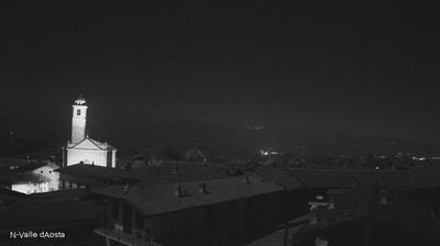 immagine della webcam nei dintorni di Cuorgnè: webcam Vialfrè