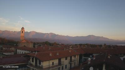 immagine della webcam nei dintorni di Rivalba: webcam Vialfrè