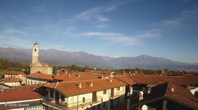 immagine della webcam nei dintorni di Viverone: webcam Vialfrè