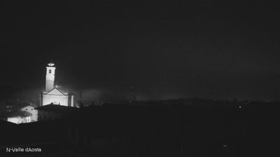 immagine della webcam nei dintorni di Traversella: webcam Vialfrè