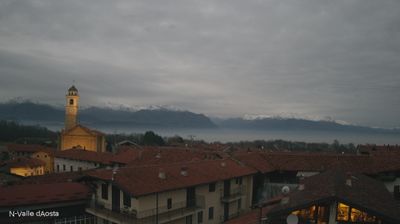 immagine della webcam nei dintorni di Viverone: webcam Vialfrè