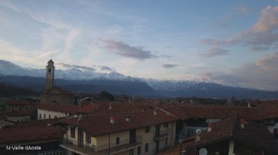 immagine della webcam nei dintorni di Settimo Vittone: webcam Vialfrè