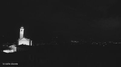 immagine della webcam nei dintorni di Salassa: webcam Vialfrè